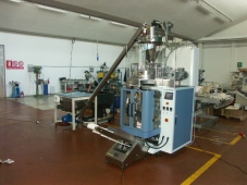 2007 Macchina confezionatrice verticale per tabacco molasse 250-500-1000 gr
